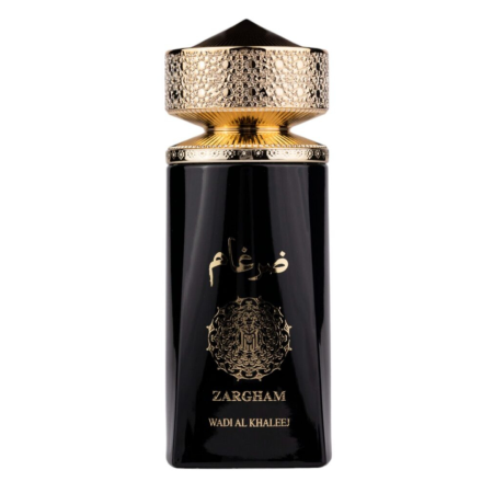 Best Seller - Zargham Black 100ml - Apa de Parfum, barbati