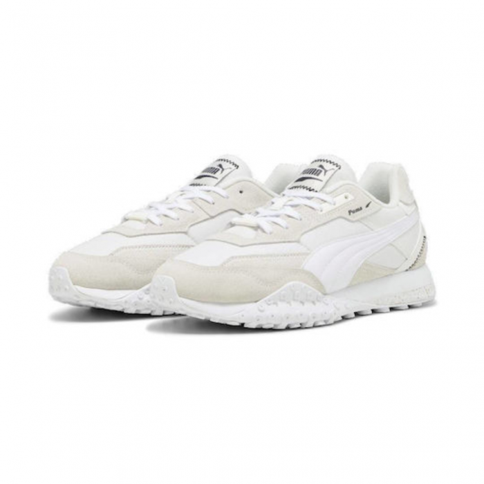 Blktop Rider Warm White-PUMA White 392725-01 [3]
