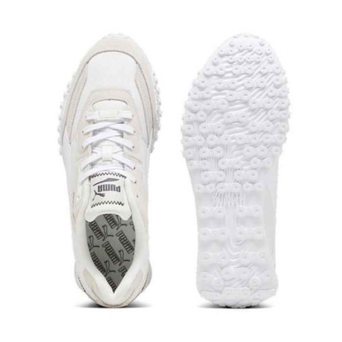 Blktop Rider Warm White-PUMA White 392725-01 [5]