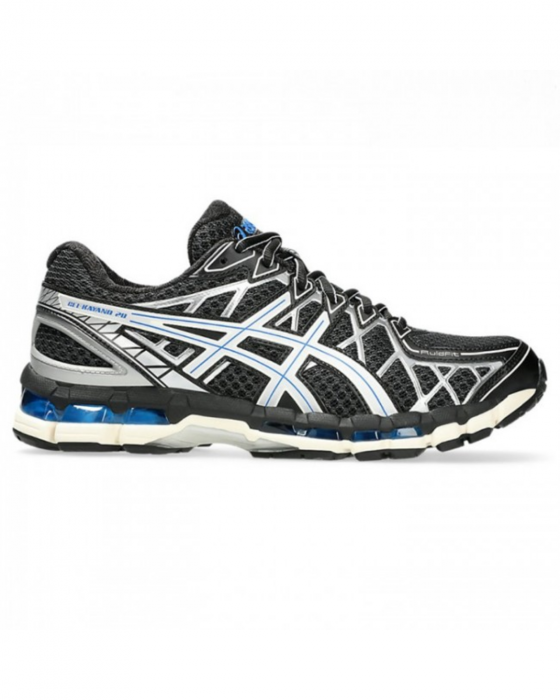 GEL-KAYANO 20 BLACK/PURE SILVER 1203A388..001 [1]