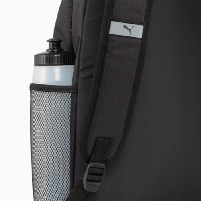 PUMA PHASE Backpack PUMA Black-Gold-No.1 091164-03 [3]