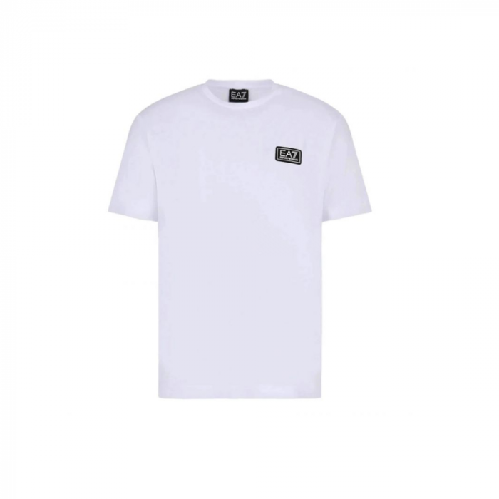 T-Shirt Manica Corta Cotone - Sporty Logo [1]