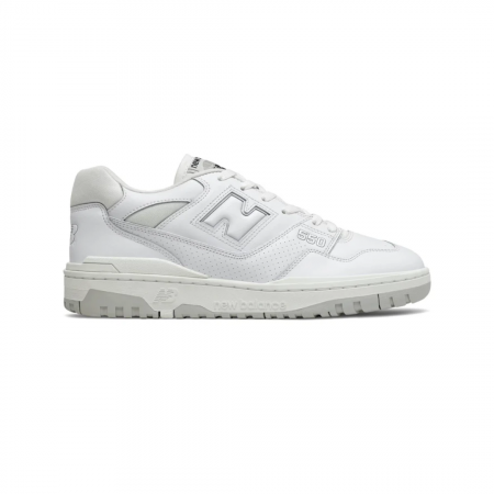 Bărbaţi - New Balance 550 "White Grey"
