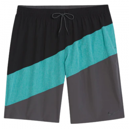 Bărbaţi - 5inch Volley Swim Shorts - Nike - Sort de baie - NESSC522-339