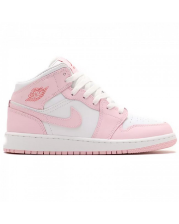 Pantofi sport - AIR JORDAN 1 MID BG DQ8423-608