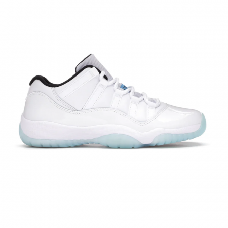 Femei - Air Jordan 11 Retro Low BG - 528896-117