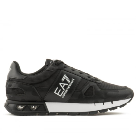 PANTOFI SPORT - BLACK WHITE LEGACY C XK386-X8X151-N181