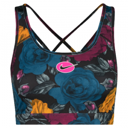 Bustiere & Antrenament - Bustiera Nike Dri-Fit Icon Clash Sports Bra - DM0637-010