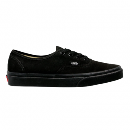 Încălțăminte - Buty Vans AUTHENTIC VN000EE3BKA Black/Black - EE3BKA1