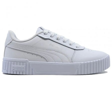 Pantofi sport - Carina 2.0 PS Puma White-Puma White-Puma 386186-02