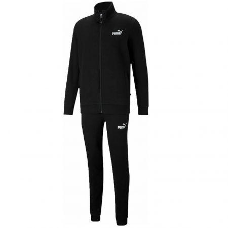 Bărbaţi - Clean Sweat Suit FL Puma Black - 585841-01