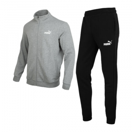 Treninguri - Clean Sweat Suit TR Medium Gray Heather - 585840-03