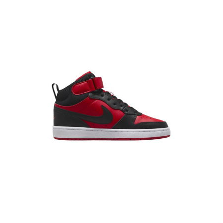 Femei - Nike Court Borough Mid 2 Big Kids' Shoes CD7782-602