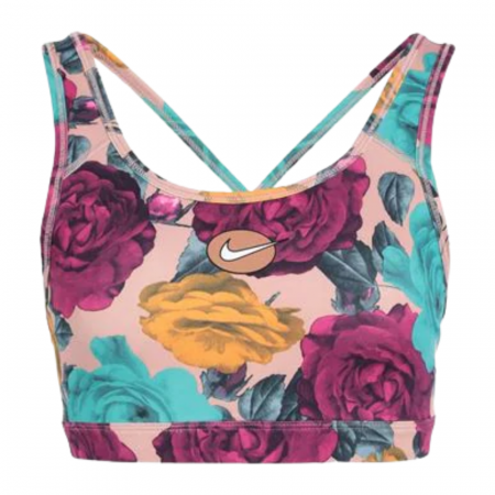 Bustiere & Antrenament - Dri-FIT Swoosh Icon Clash STRPY IC BRA - DM0637-609