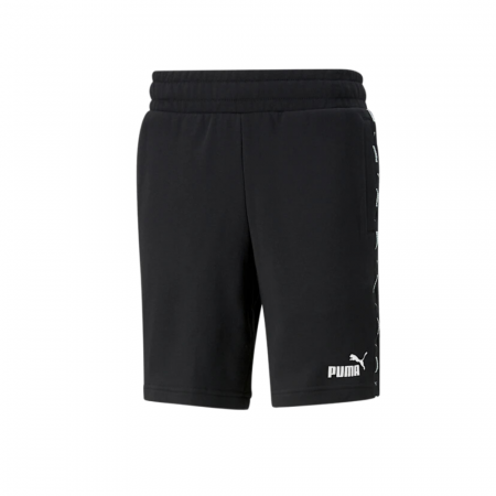 Bărbaţi - ESS+ Tape Shorts 9 TR Puma Black - 847387-01