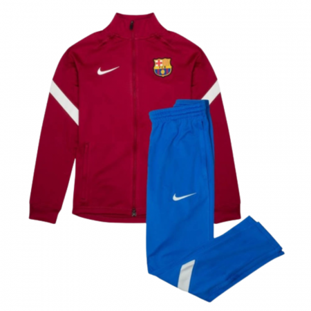 Copii și Adolescenti - Fcb Lk Nk Df Strk Trk Suit K - CW5093-620