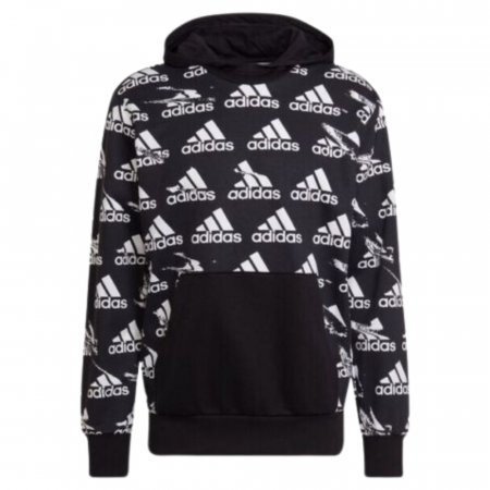 Îmbrăcăminte - FELPA CAPPUCCIO BL - HE1782