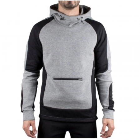 FELPA DK C/CAPP EVOSTRIPE [1]