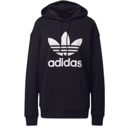 Femei - ADICOLOR TREFOIL HOODIE - FM3307