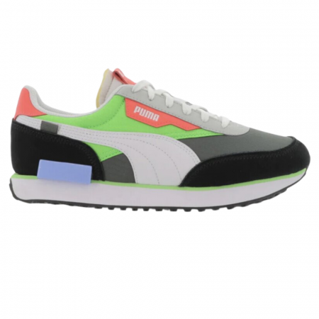 Încălțăminte - Future Rider Play On Dark Shadow-Puma Bl - 371149-85