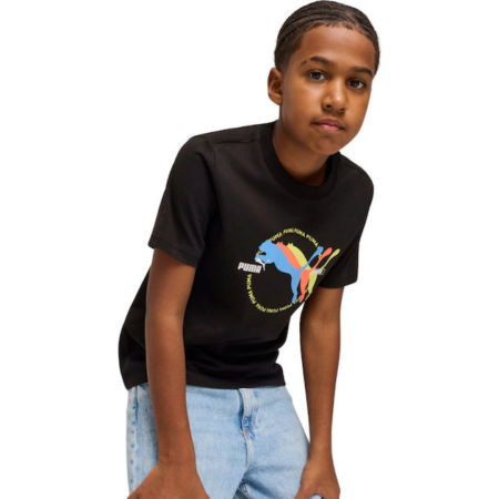 NeoSysApi - GRAPHICS Tee III B PUMA Black 686660-01