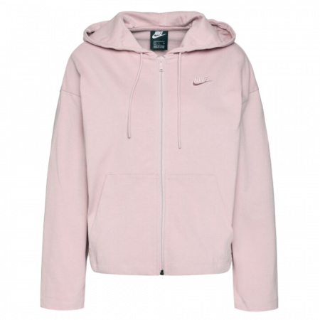 Femei - W NSW HOODIE FZ JRSY - CJ3752-516