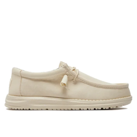 Încălțăminte - HEYDUDE WALLY STRETCH CANVAS 40700 40700-1KA