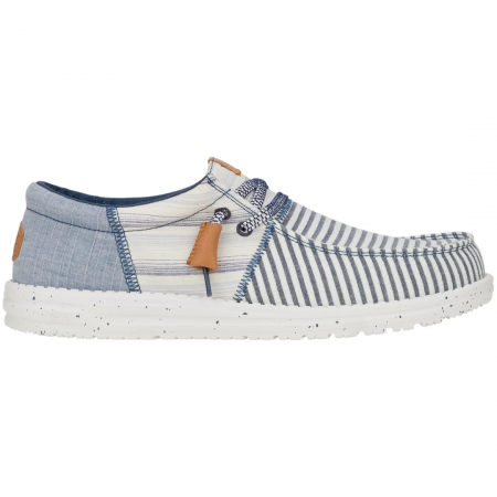 Încălțăminte - HEYDUDE WALLY TRI NU PREP  43142 43142-4UA