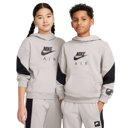 NeoSysApi - K NIKE AIR FLC PO HOODIE -PD HF8812-009