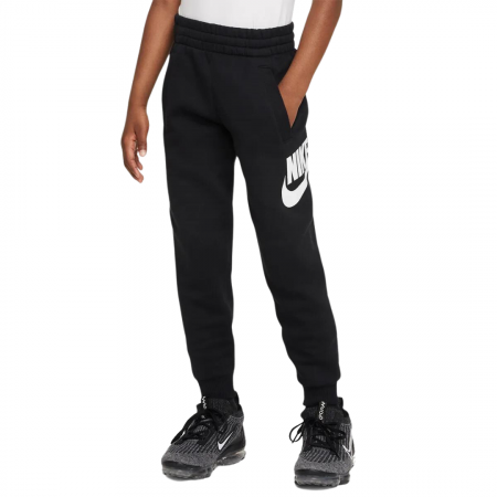 Copii și Adolescenti - Pantaloni Nike K NSW CLUB FLC JGGR HBR