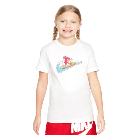 TRICOU - K NSW TEE BOXY 1 FV5345-100