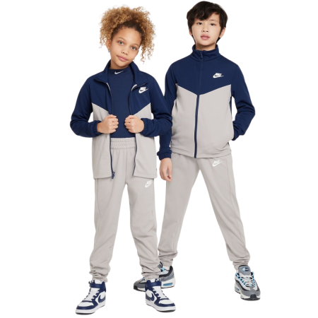 NeoSysApi - K NSW TRACKSUIT POLY FZ HBR FD3067-410