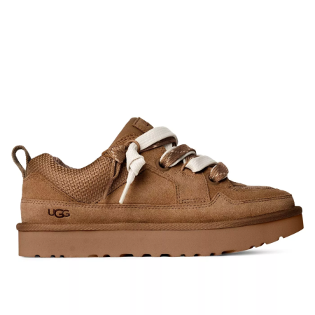 NeoSysApi - Lo Lowmel Sneaker Low - Castaniu (Chestnut) 1168890-CHE