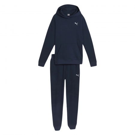 TRENING - Loungewear Suit TR Club Navy 679920-14