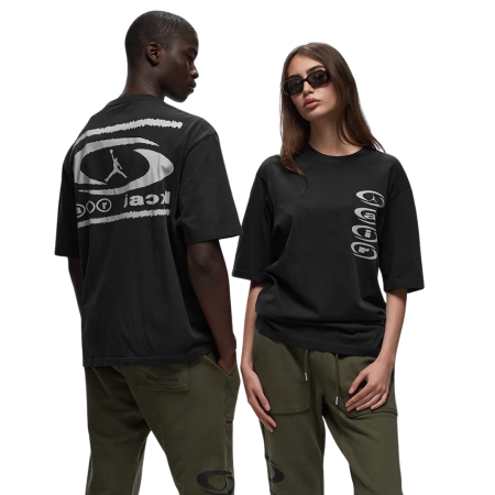 Bărbaţi - M J TS AIR TEE DZ5514-011