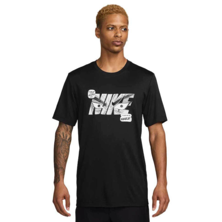 TRICOU - M NK DF TEE RLGD IYKYK HF6144-010