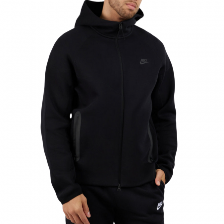 Bărbaţi - M NK Hanorac Tech Fleece FZ WR HOODIE