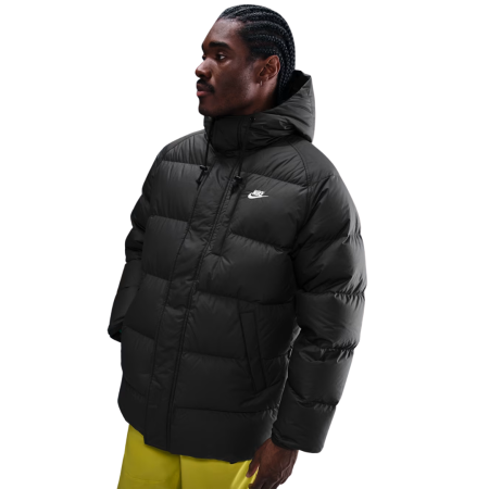 M NK TF CLUB PARKA 650 IB2973-010 [0]