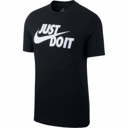 Bărbaţi - M NSW TEE JUST DO IT SWOOSH - AR5006-011