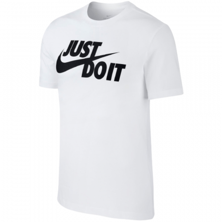 Tricouri - M NSW TEE JUST DO IT SWOOSH - AR5006-100