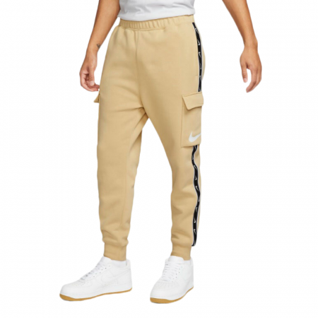 Bărbaţi - Pantaloni Nike M NSW REPEAT SW FLC CARGO PANT - DX2030-252