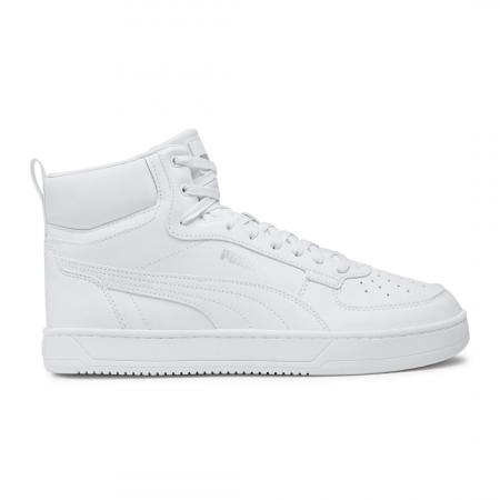 Încălțăminte - Puma Caven 2.0 Mid PUMA White-PUMA Silve