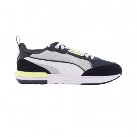 Încălțăminte - Puma R22 Puma Black-Puma White-Cool Ligh - 383462-18