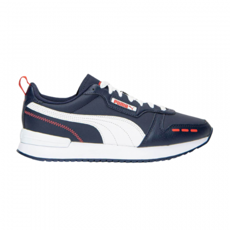 Încălțăminte - PUMA R78 SL Peacoat-Puma White - 374127-03