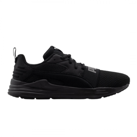 Încălțăminte - Puma Wired Run Pure PUMA Black-PUMA Blac - 389275-01