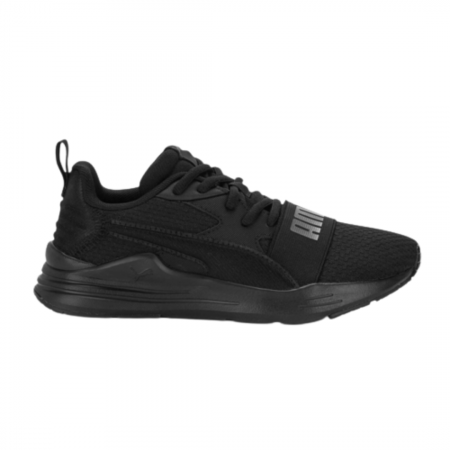 Femei - Puma Wired Run Pure Jr PUMA Black-PUMA B - 390847-01
