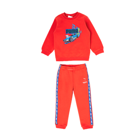 NeoSysApi - PUMA X HOT WHEELS MINICATS Crew Set INF 630073-15