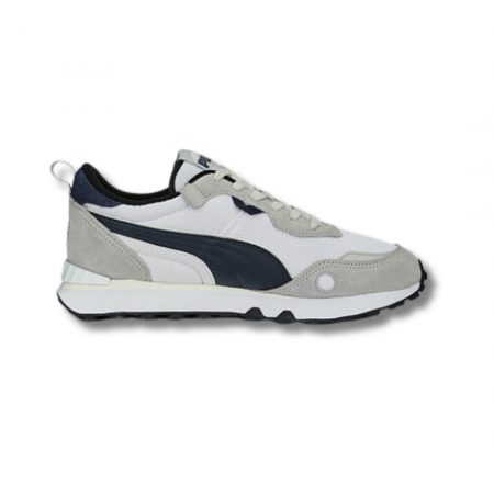 Încălțăminte - Pantofi Sport Rider Fv Retro Rewind Puma White-Parisia