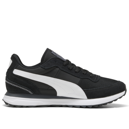 PANTOFI SPORT - Road Rider SD PUMA Black-PUMA White-Gala 397377-30
