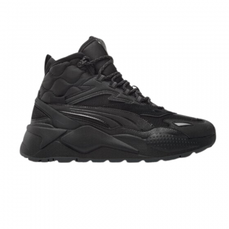 Încălțăminte - RS-X Hi Puma Black-Shadow Gray